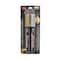 12 Packs: 2 ct. (24 total) Marvy® Uchida Bistro Chisel Tip Metallic Chalk Markers